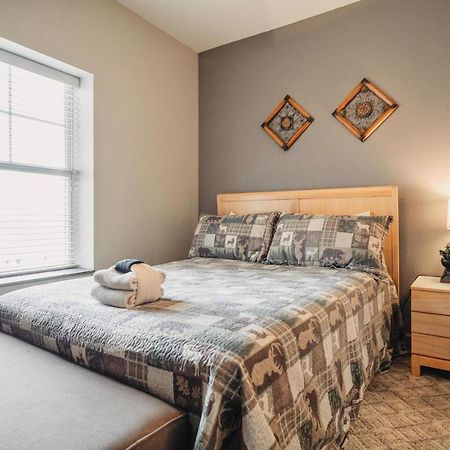 Mvc - Unit 2701 - Sweet Bear Apartment พิเจนฟอร์จ ภายนอก รูปภาพ