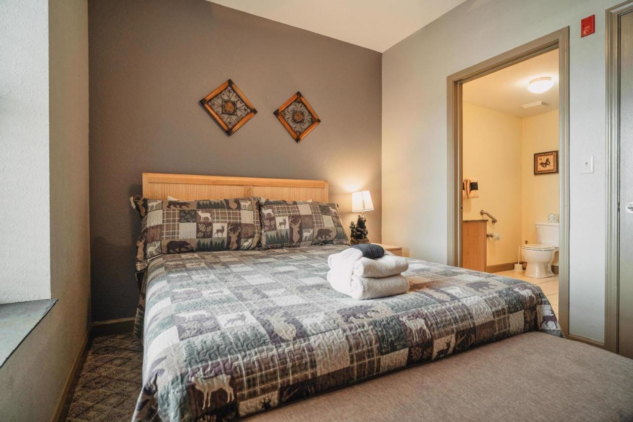 Mvc - Unit 2701 - Sweet Bear Apartment พิเจนฟอร์จ ภายนอก รูปภาพ